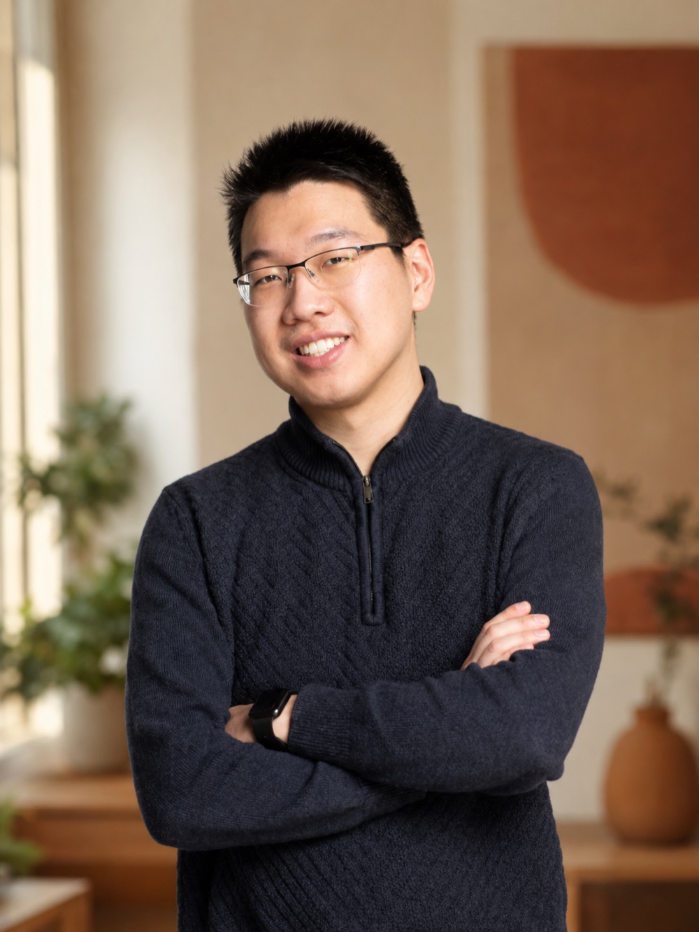 George Lee, founder of OncoChat